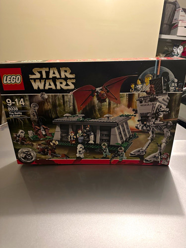 Lego star wars - star, battle