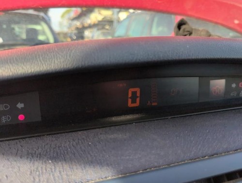 Compteur renault grand espace - compteur,