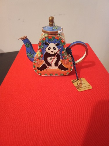 Théière miniature charlotte - théière,