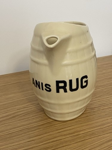 Pichet publicitaire anis - anis, rug