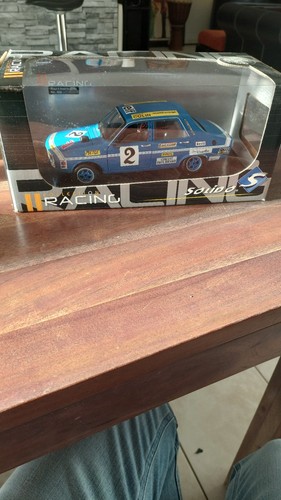 Solido 1/18 Renault 12??