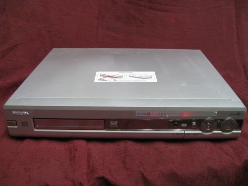 Philips dvdr80 progressive - philips,