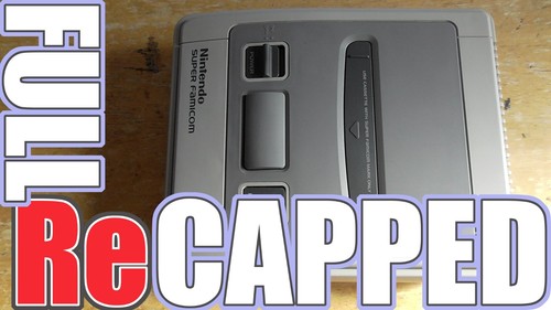 Console nintendo super famicom - console,