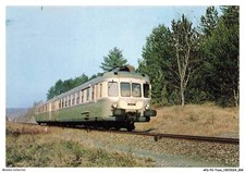 APSP3-0153-TRAIN - AUTORAILS FRANCAIS - RGP Bimoteur 600ch - Serie XBDi 2701 a