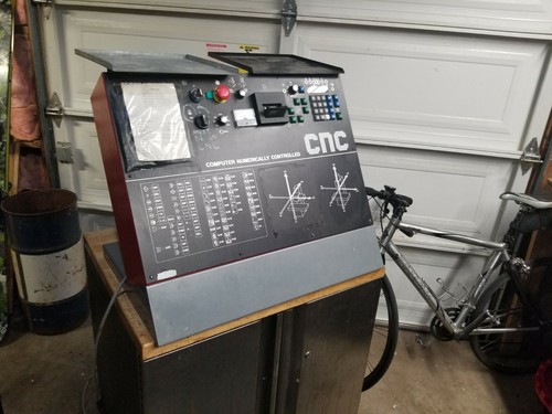 Emco control box - control,