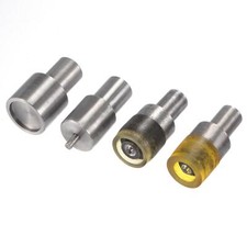 15mm Attaches Bouton Matrice