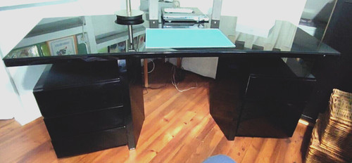 Bureau tiroirs david lange - bureau,