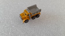 MICRO MACHINES dump truck