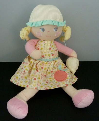 Doudou corolle poupee - c7.,