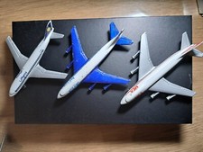 lot de  3  Avions de ligne