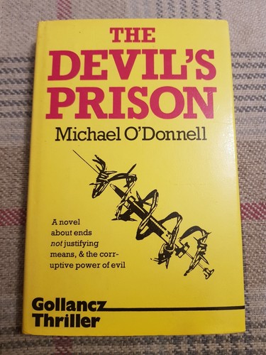 The devil prison michael - devil's,