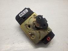 Gâche serrure arrière