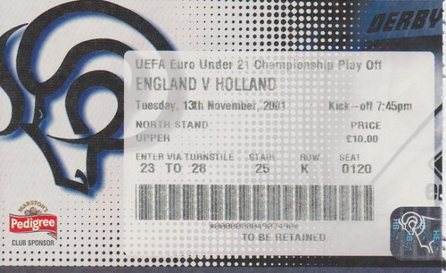 Angleterre hollande moins - angleterre, v