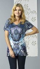 Bacci Clothing - Aaliya, Crew