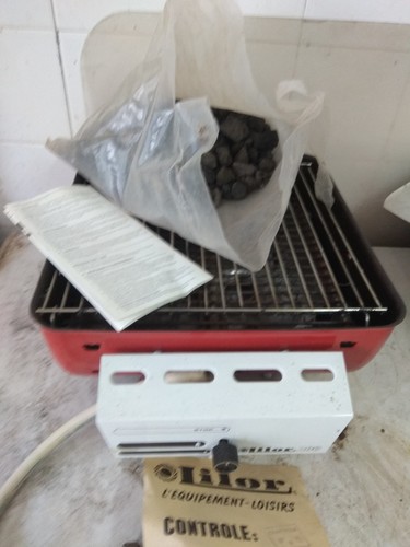 Barbecue gaz portable - à,