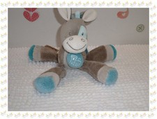 Doudou peluche musicale - peluche,
