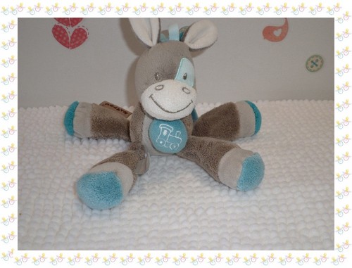 Doudou peluche musicale - ㊸,