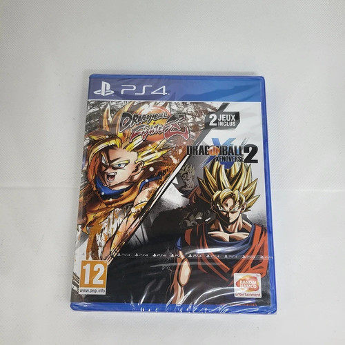 Compilation double pack dragon - double,
