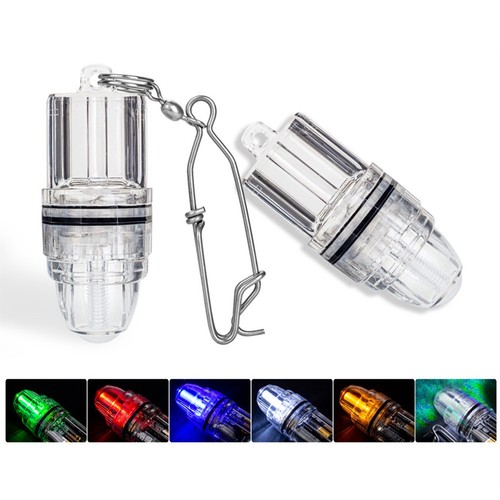 Pour lampe pêche led - pour,