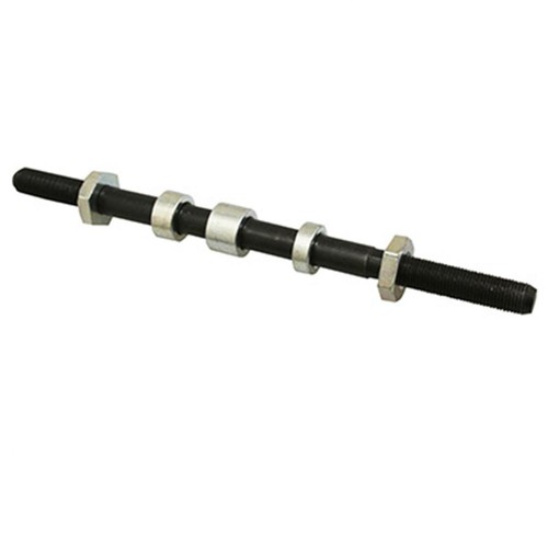 Axe roue cyclo 10x100x182mm - de,