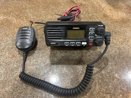 Uniden um380 solara dsc - uniden,