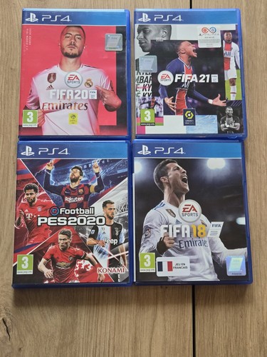 Lot jeux sport sony - jeux, de