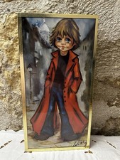 Titi Parisien Poulbot Cadre