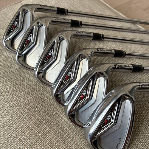 Taylormade forged iron - forged, set
