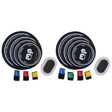 Pads de sourdine de batterie