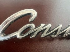 Ford Consul Logo Emblème