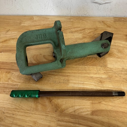 Rcbs jr3 single stage - rcbs,