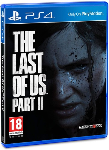 The last part ps4 uk - 2,