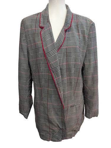 Veste blazer femme motif - blazer,