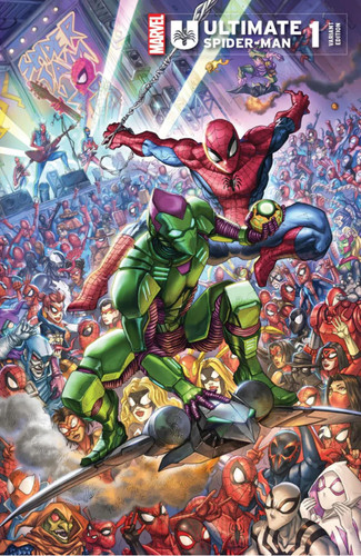 Ultimate spider man - ultimate, alan