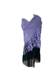 chale ancien crochet