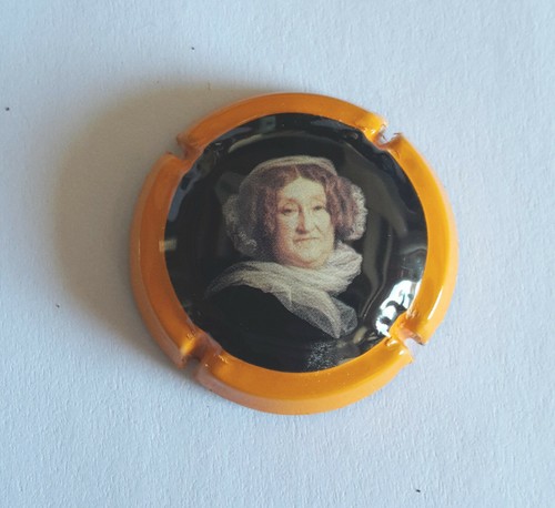 Capsule champagne veuve - capsule,