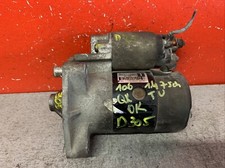 Démarreur 1.0 1.1 1.4 Essence TU Peugeot 106 205 206 306 Citroën SAXO AX C2 C3 1