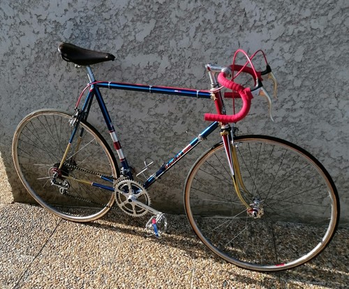 Vélo course vintage rochet - course,