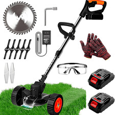 Débroussailleuse Électrique