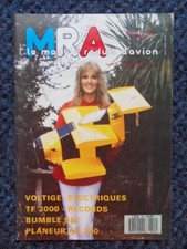 MRA-Modèle réduit d'avion