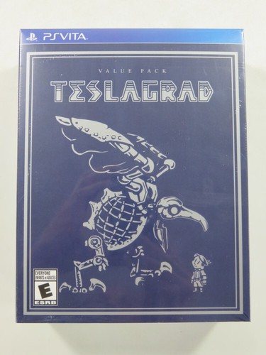 Teslagrad value pack - value, sony