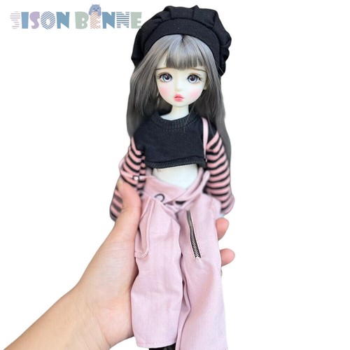 Bjd doll mignon - doll, 12