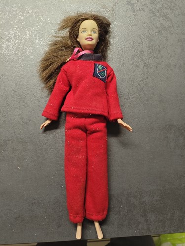Poupée barbie jeux olympiques - poupée,