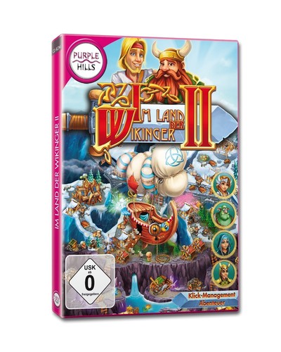 Pays des vikings purple - vikings, (purple