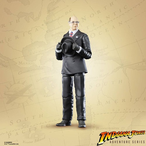 Indiana jones adventure series - indiana,