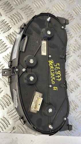 Compteur citroen berlingo - compteur, 2