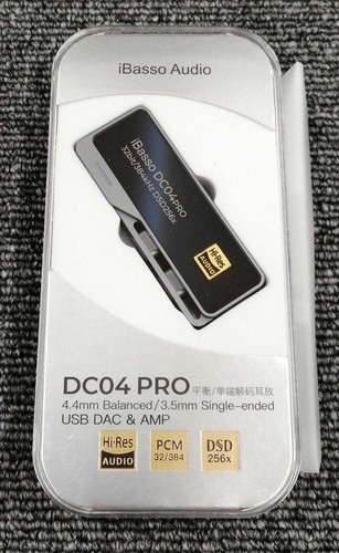 Ibasso dc04pro dual cs43131 - dc04pro,