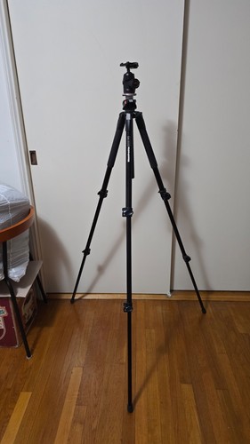 Manfrotto 190xprob aluminum - manfrotto,