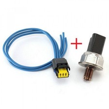 Capteur Pression Carburant avec Connectique Citroën-Fiat-Ford-Peugeot 1,6 Hdi