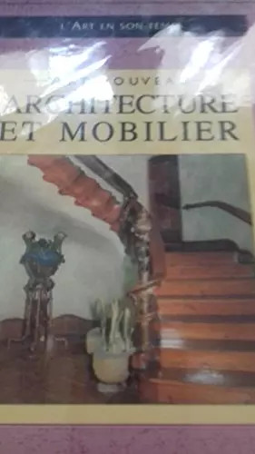 Art nouveau architecture et - art, nouveau;